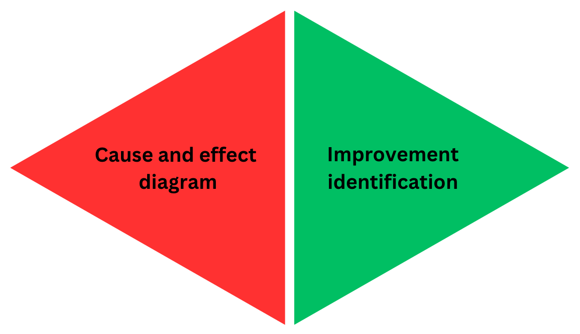 Root Cause Analysis - two elements of the process