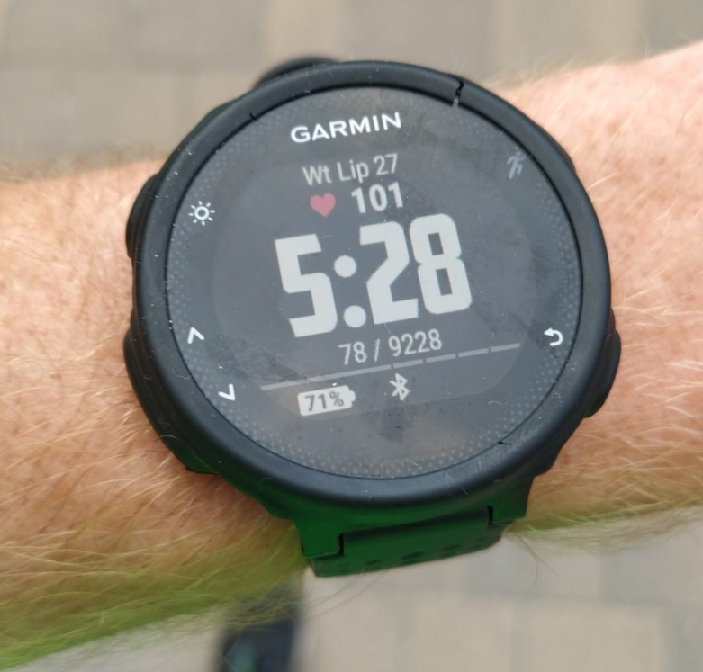 Garmin 235 - realna wartość produktu