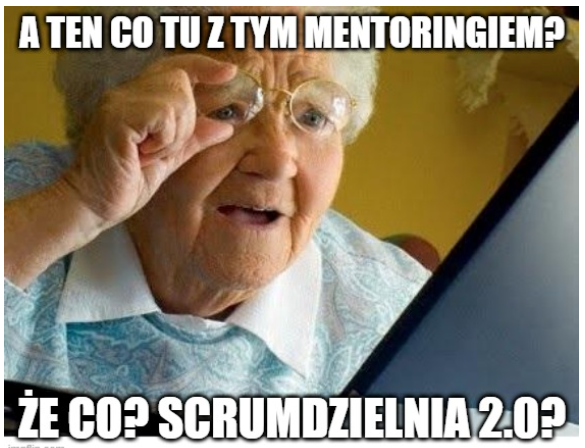 Mentoring Scrum Mastera