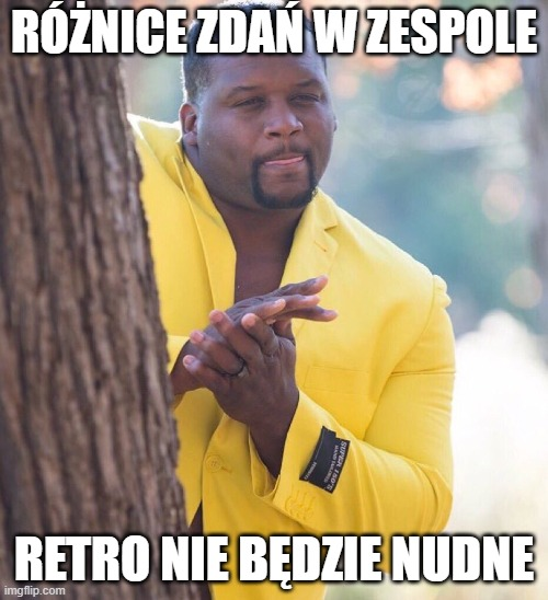 Retrospektywa o Daily - różnica zdań w zespole